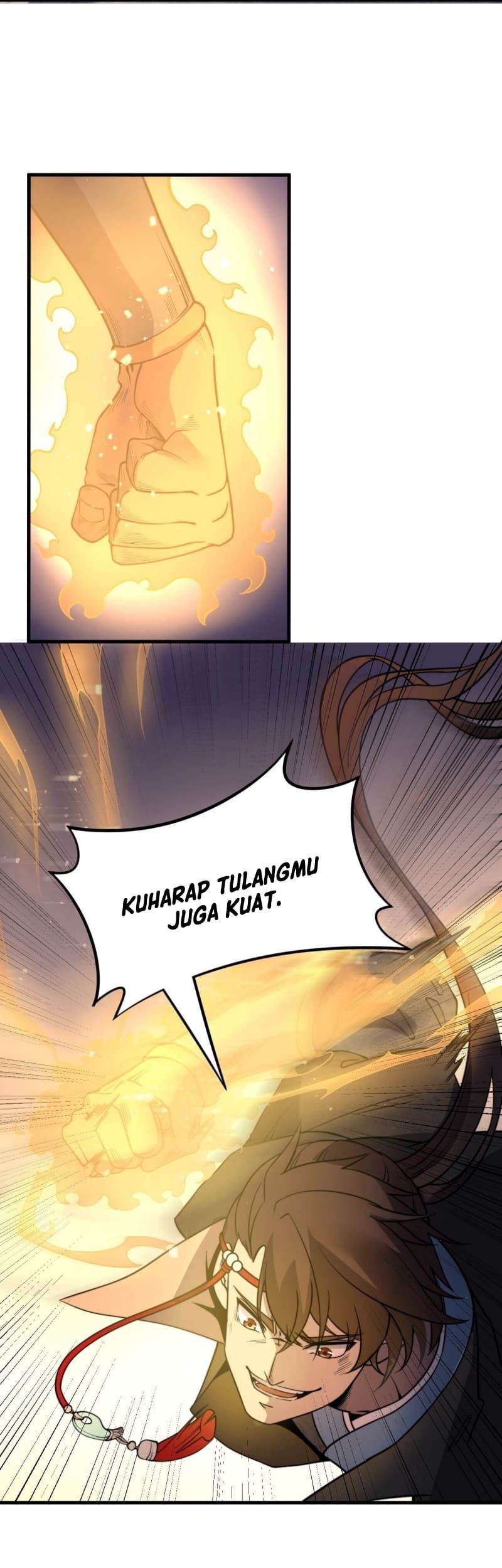 Mysterious Fantasy: Nine Fairy Masters at the Beginning Chapter 11 - halaman 37