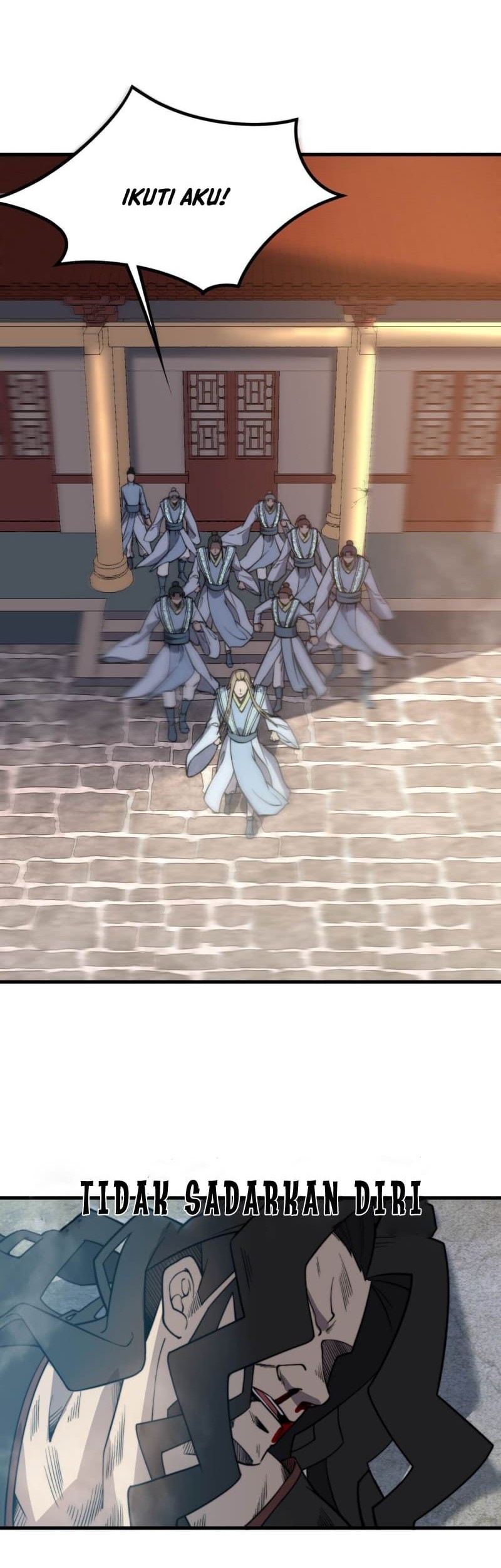 Mysterious Fantasy: Nine Fairy Masters at the Beginning Chapter 11 - halaman 7