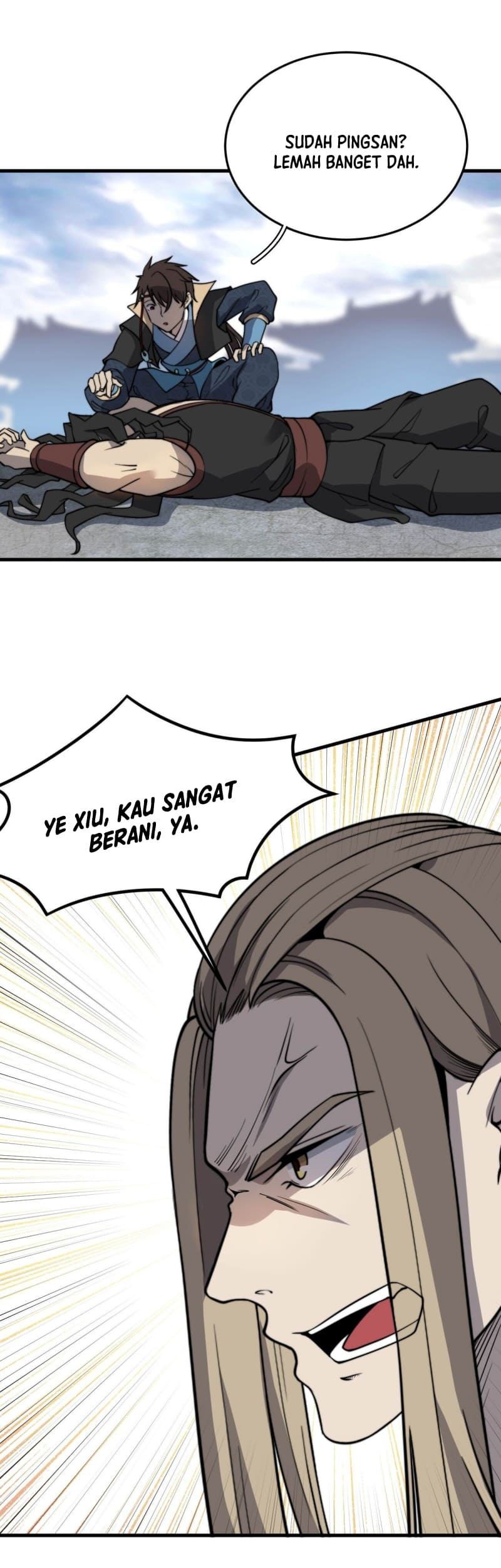 Mysterious Fantasy: Nine Fairy Masters at the Beginning Chapter 11 - halaman 9