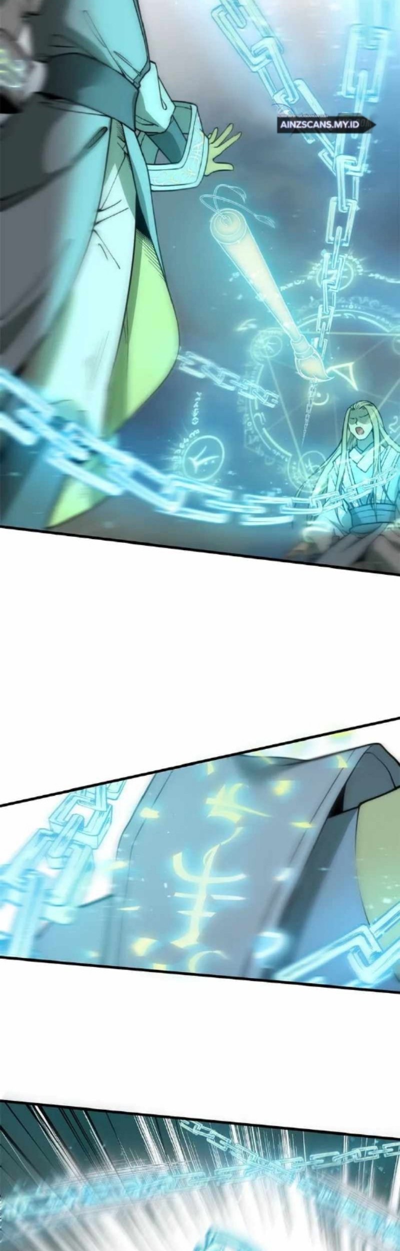 Mysterious Fantasy: Nine Fairy Masters at the Beginning Chapter 12 - halaman 11