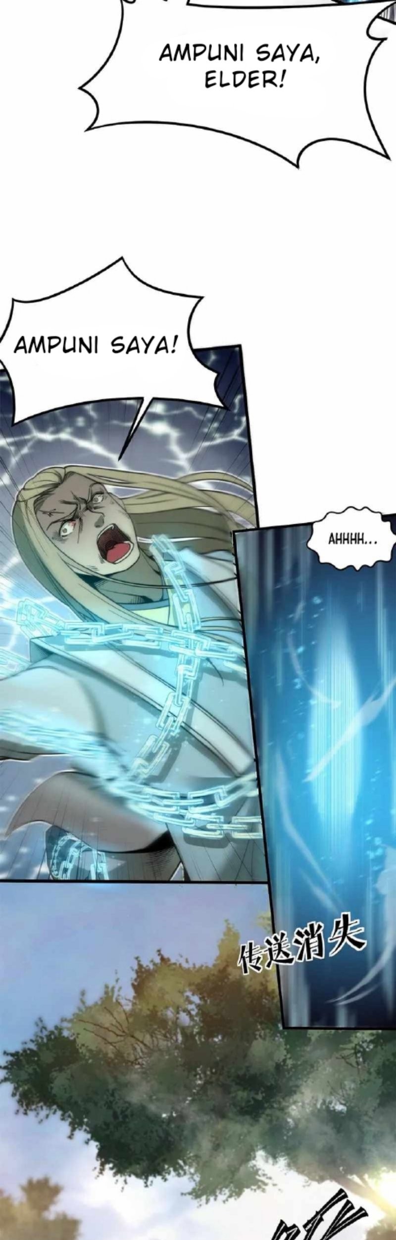 Mysterious Fantasy: Nine Fairy Masters at the Beginning Chapter 12 - halaman 13