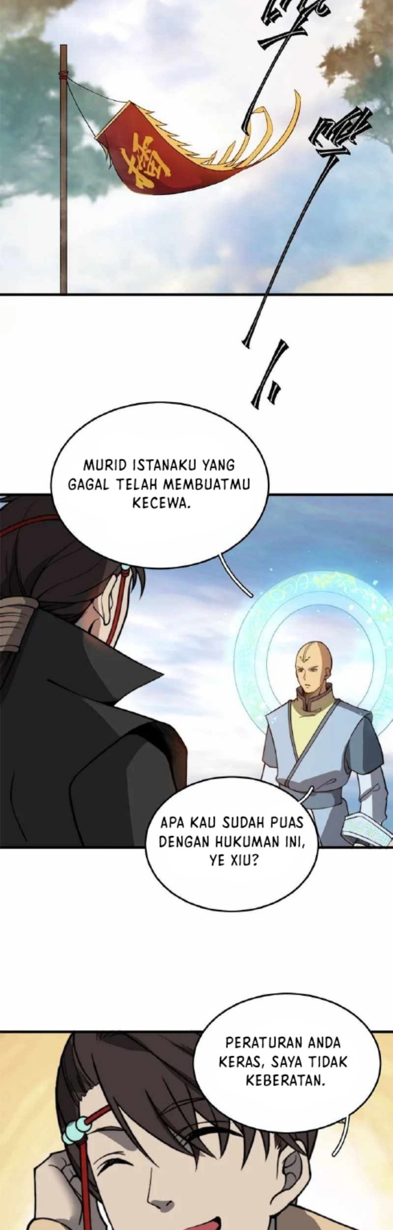 Mysterious Fantasy: Nine Fairy Masters at the Beginning Chapter 12 - halaman 14