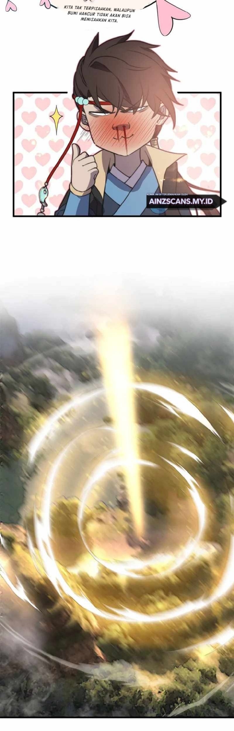 Mysterious Fantasy: Nine Fairy Masters at the Beginning Chapter 12 - halaman 21