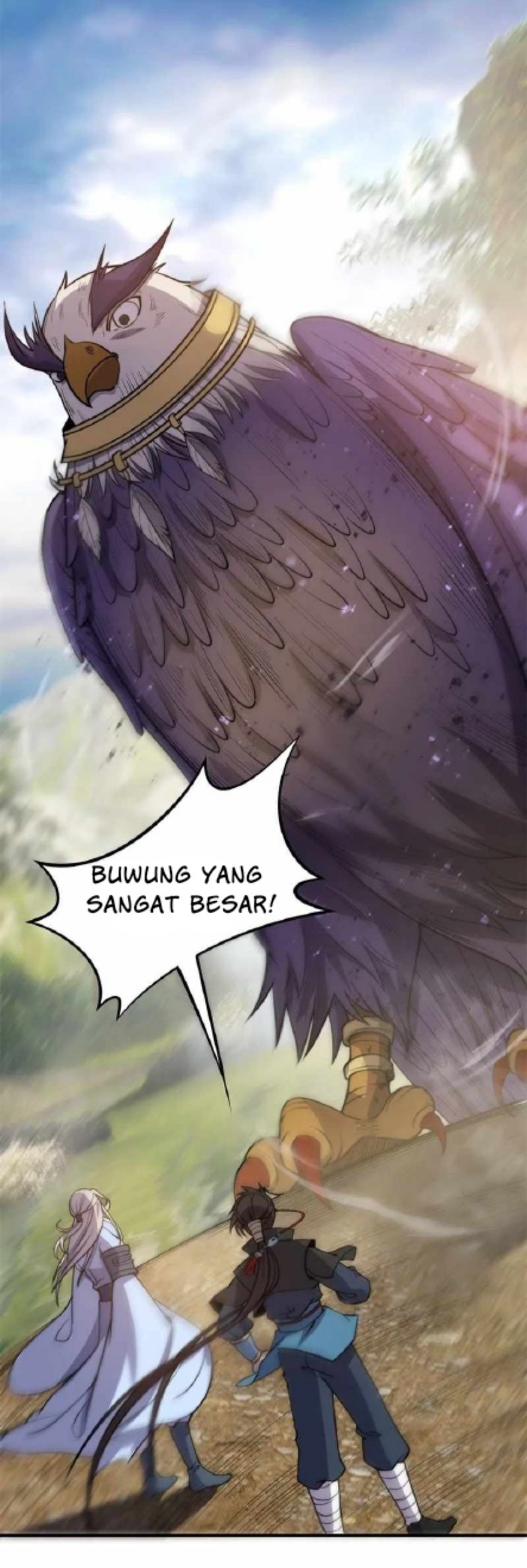 Mysterious Fantasy: Nine Fairy Masters at the Beginning Chapter 12 - halaman 28
