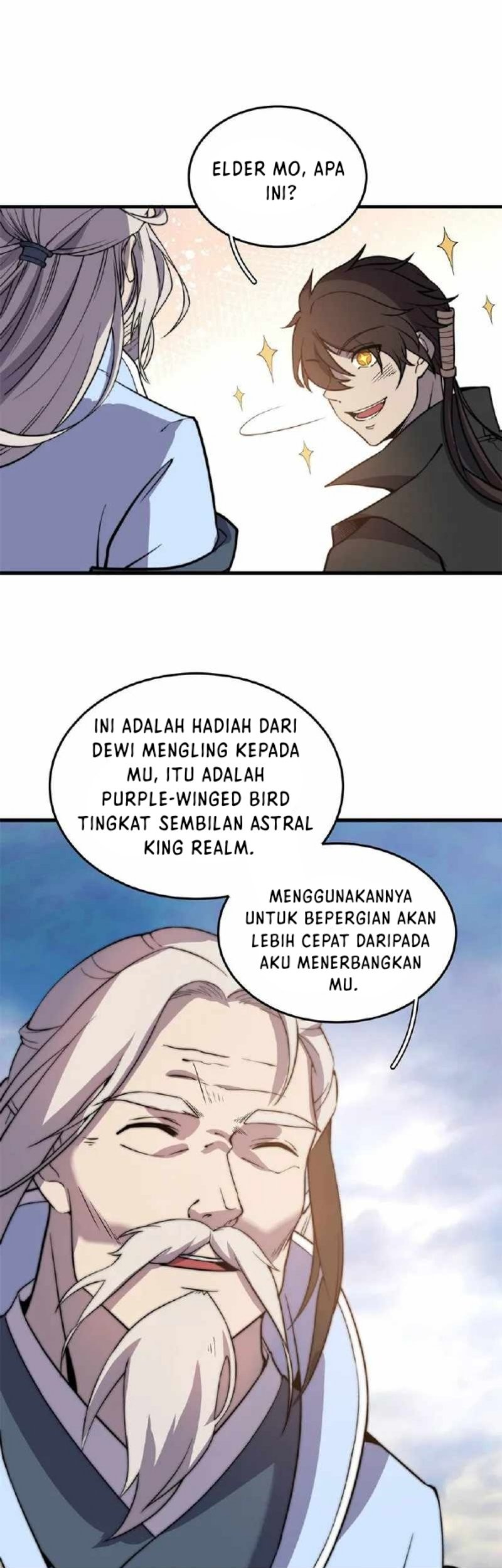 Mysterious Fantasy: Nine Fairy Masters at the Beginning Chapter 12 - halaman 29