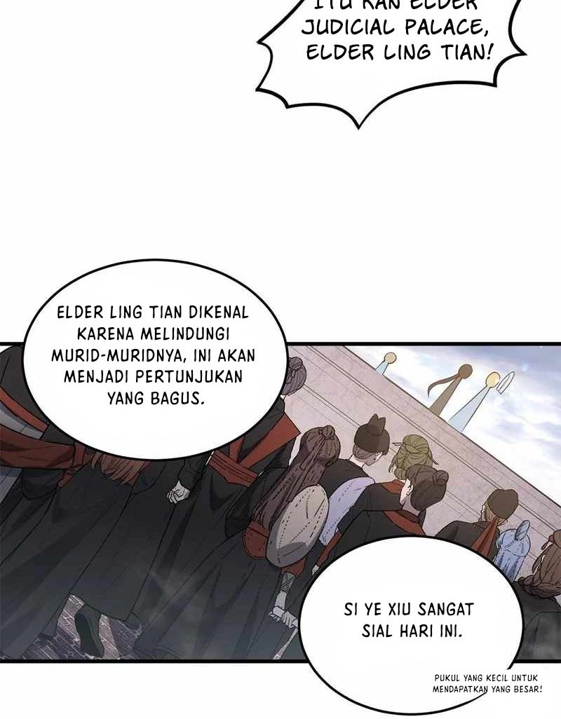 Mysterious Fantasy: Nine Fairy Masters at the Beginning Chapter 12 - halaman 5