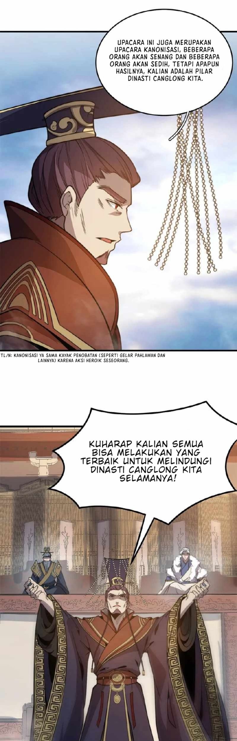 Mysterious Fantasy: Nine Fairy Masters at the Beginning Chapter 13 - halaman 10