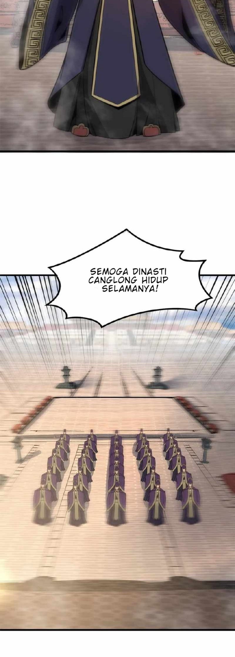 Mysterious Fantasy: Nine Fairy Masters at the Beginning Chapter 13 - halaman 11