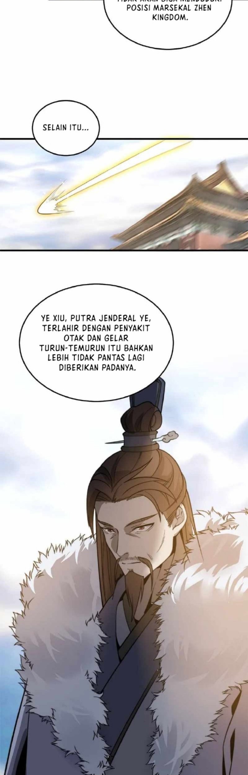 Mysterious Fantasy: Nine Fairy Masters at the Beginning Chapter 13 - halaman 15