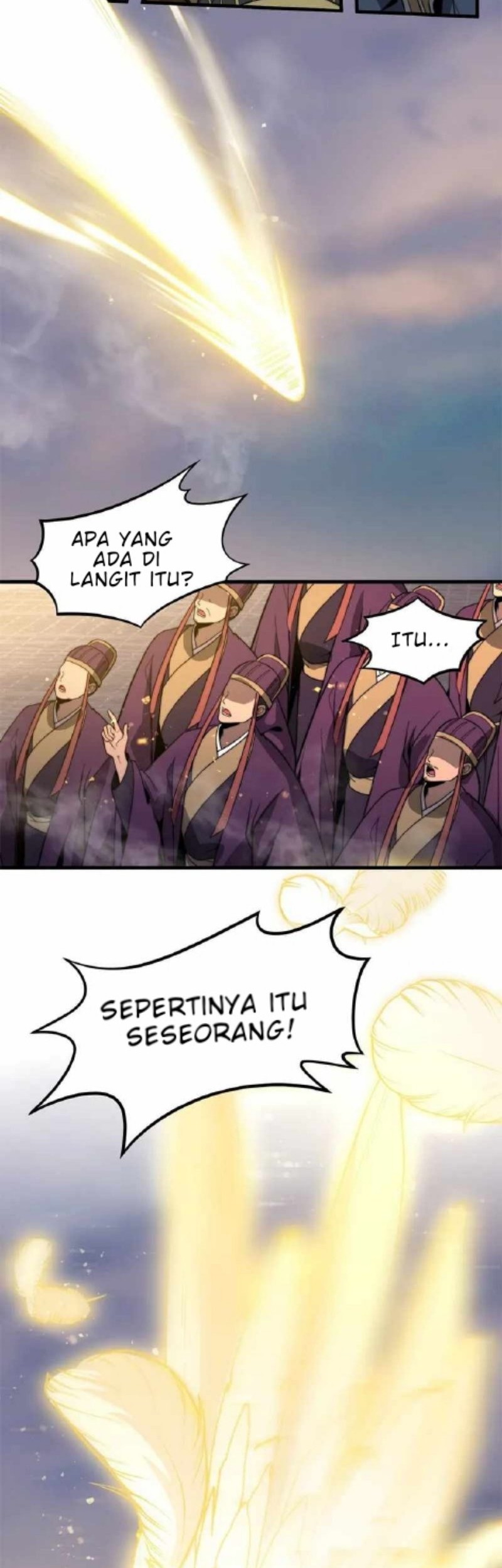 Mysterious Fantasy: Nine Fairy Masters at the Beginning Chapter 13 - halaman 18