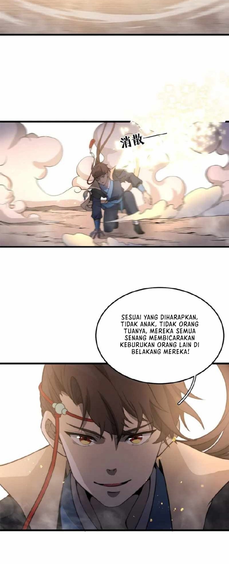 Mysterious Fantasy: Nine Fairy Masters at the Beginning Chapter 13 - halaman 21