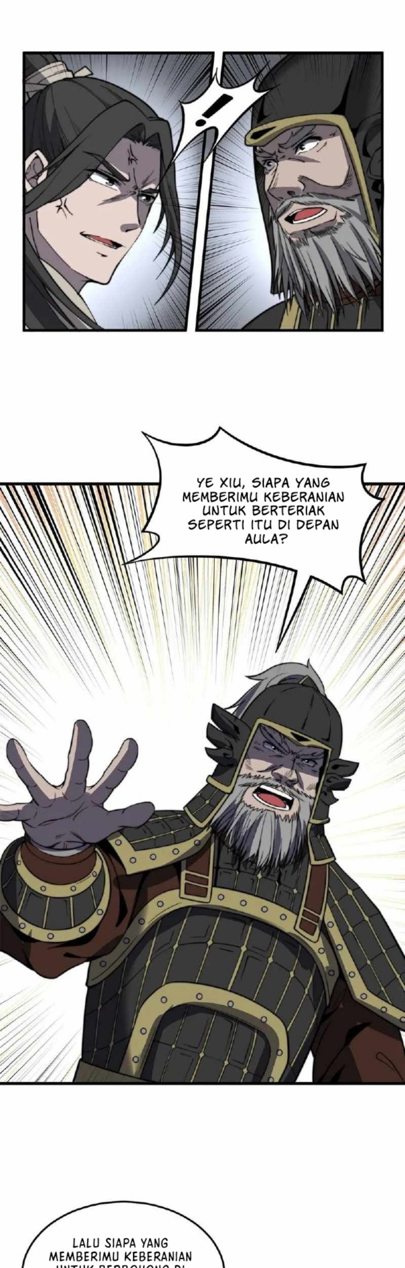 Mysterious Fantasy: Nine Fairy Masters at the Beginning Chapter 13 - halaman 22