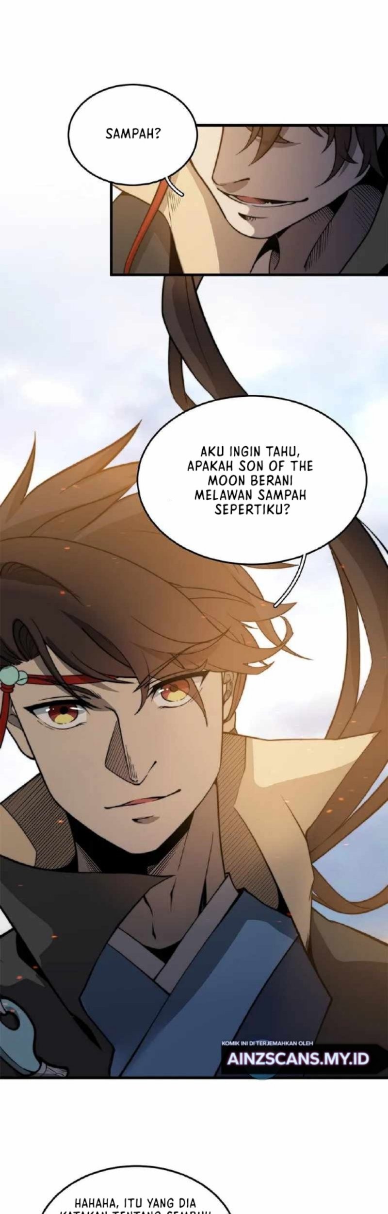 Mysterious Fantasy: Nine Fairy Masters at the Beginning Chapter 13 - halaman 28