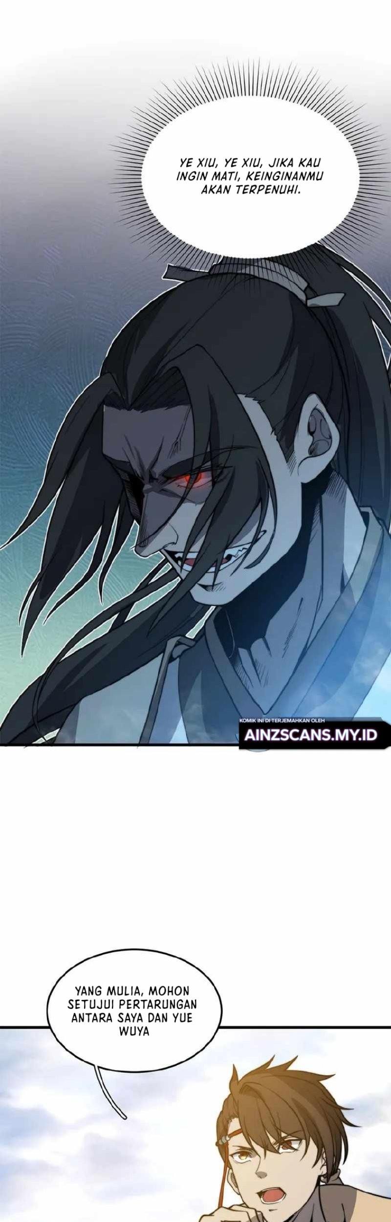 Mysterious Fantasy: Nine Fairy Masters at the Beginning Chapter 13 - halaman 31