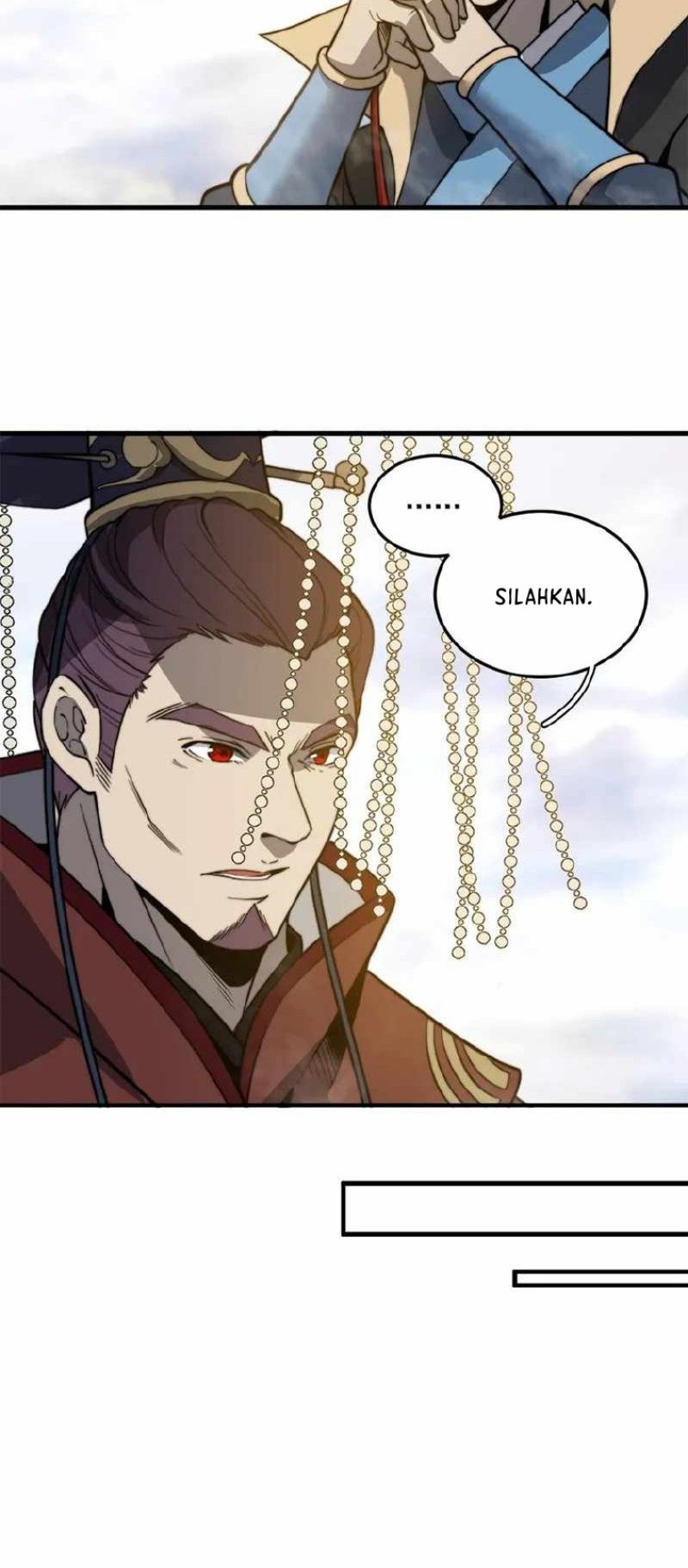 Mysterious Fantasy: Nine Fairy Masters at the Beginning Chapter 13 - halaman 32