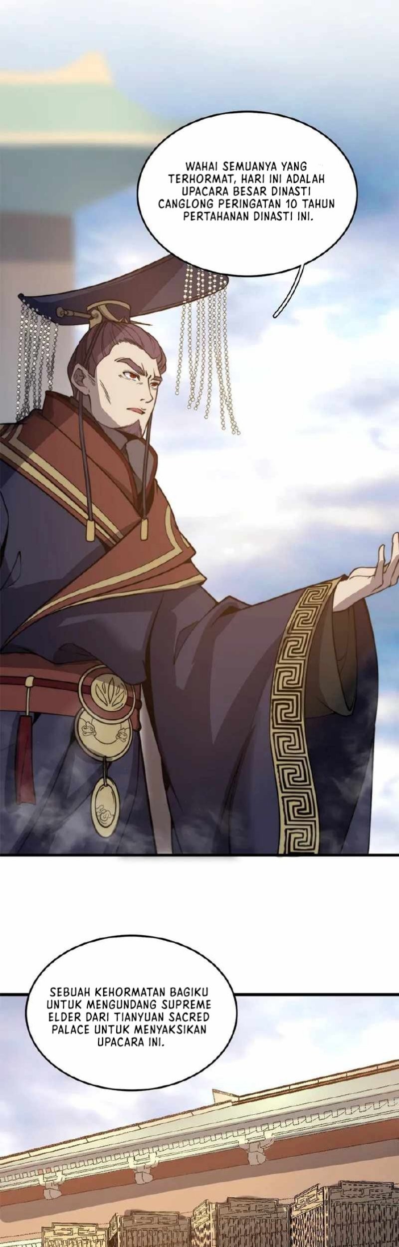Mysterious Fantasy: Nine Fairy Masters at the Beginning Chapter 13 - halaman 8