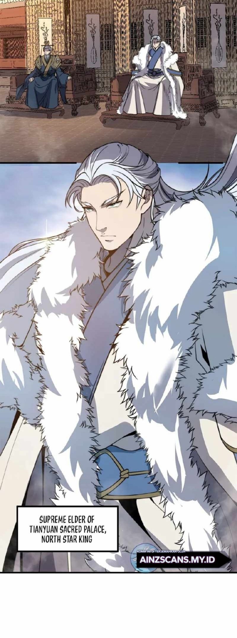 Mysterious Fantasy: Nine Fairy Masters at the Beginning Chapter 13 - halaman 9
