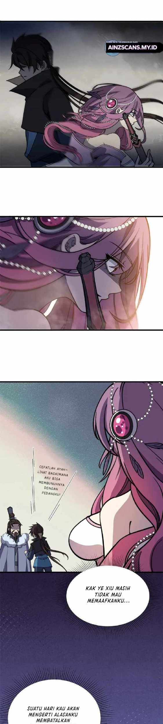 Mysterious Fantasy: Nine Fairy Masters at the Beginning Chapter 14 - halaman 11