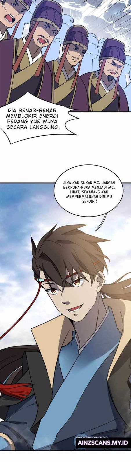 Mysterious Fantasy: Nine Fairy Masters at the Beginning Chapter 14 - halaman 18