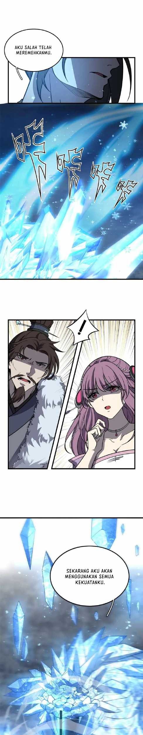 Mysterious Fantasy: Nine Fairy Masters at the Beginning Chapter 14 - halaman 19