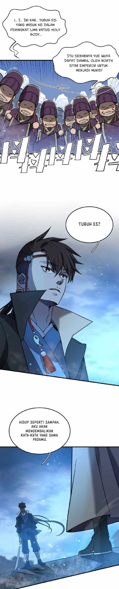 Mysterious Fantasy: Nine Fairy Masters at the Beginning Chapter 14 - halaman 21