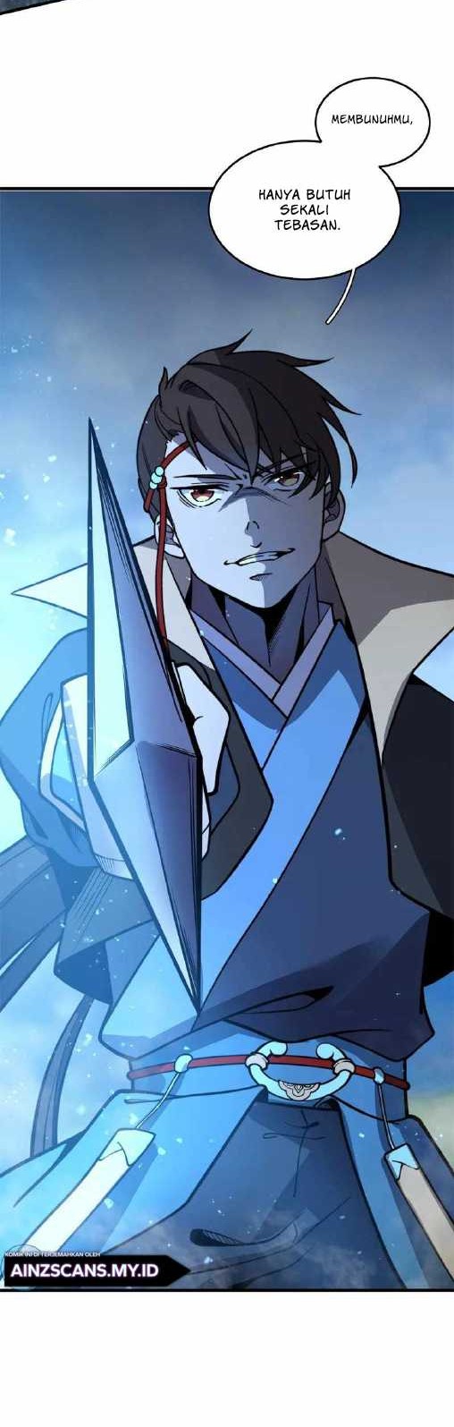 Mysterious Fantasy: Nine Fairy Masters at the Beginning Chapter 14 - halaman 22