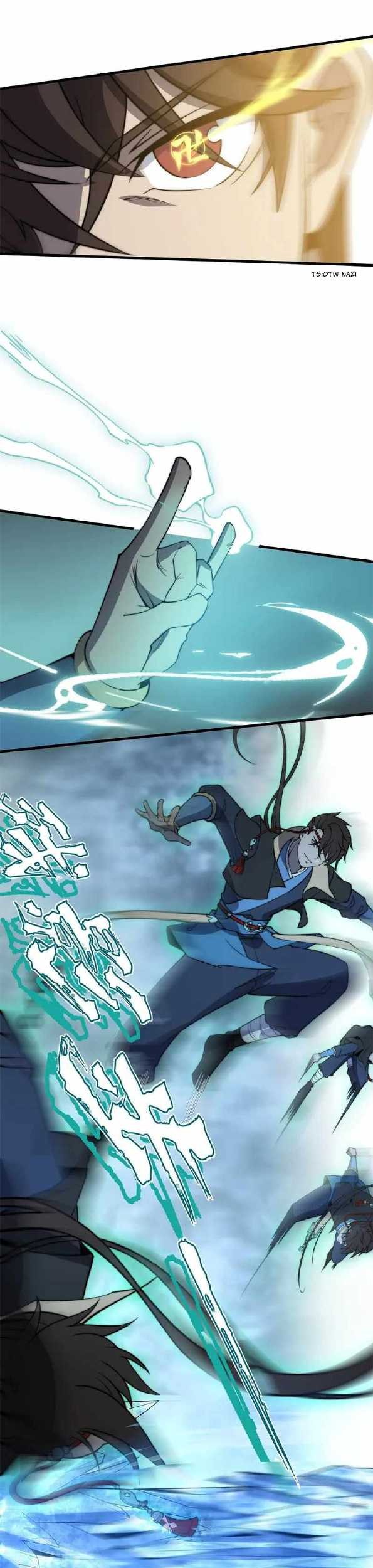 Mysterious Fantasy: Nine Fairy Masters at the Beginning Chapter 14 - halaman 25