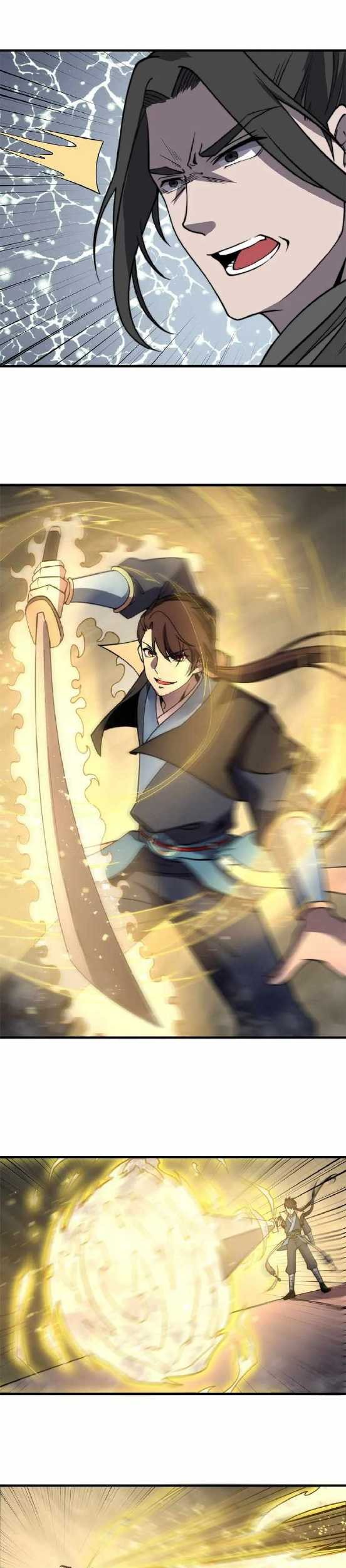 Mysterious Fantasy: Nine Fairy Masters at the Beginning Chapter 14 - halaman 27