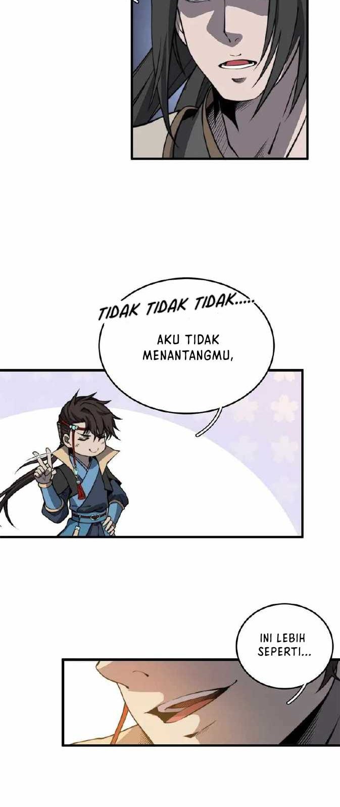 Mysterious Fantasy: Nine Fairy Masters at the Beginning Chapter 14 - halaman 6