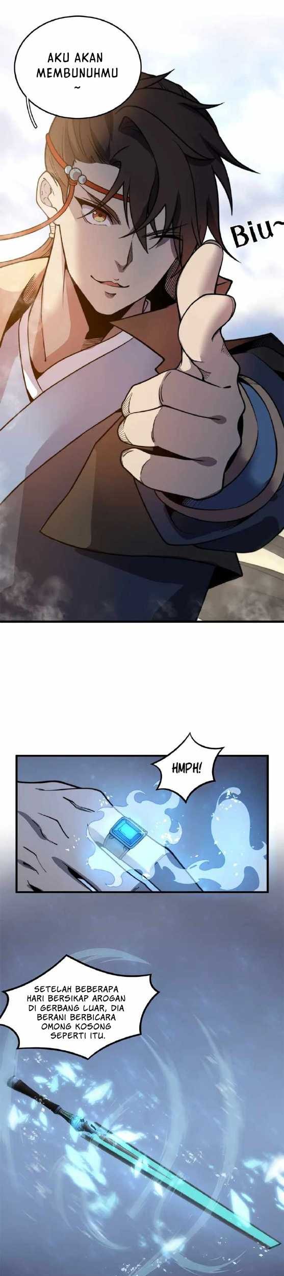 Mysterious Fantasy: Nine Fairy Masters at the Beginning Chapter 14 - halaman 7