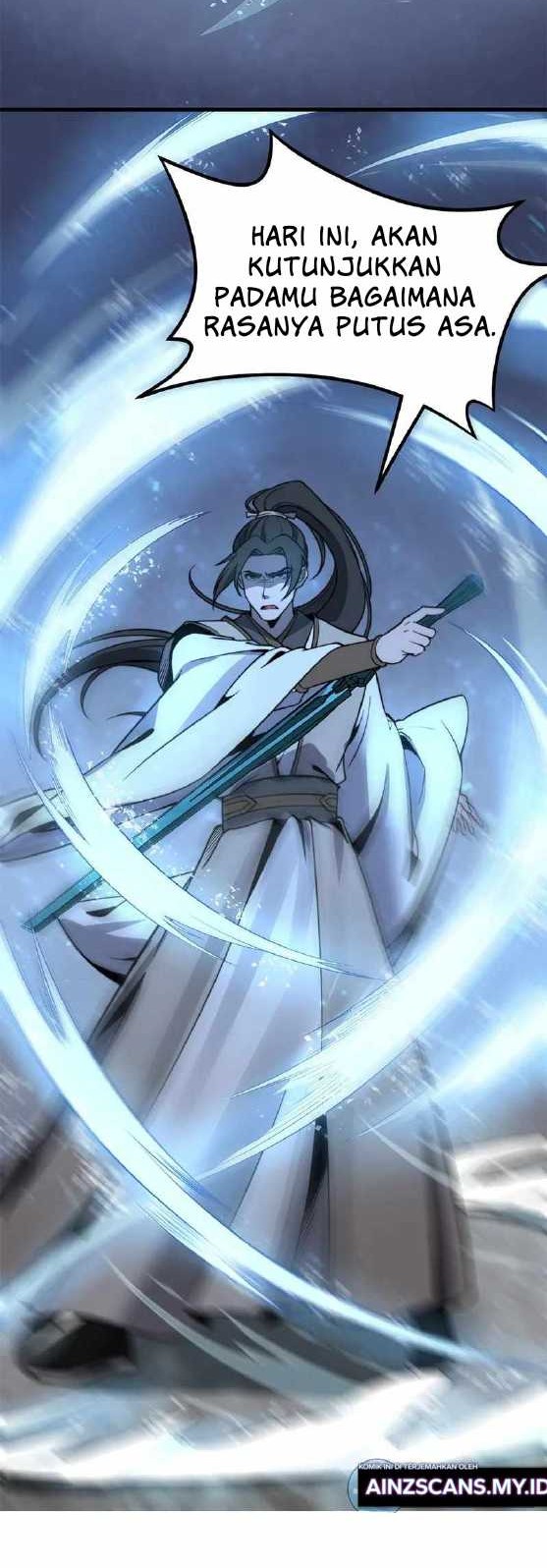Mysterious Fantasy: Nine Fairy Masters at the Beginning Chapter 14 - halaman 8