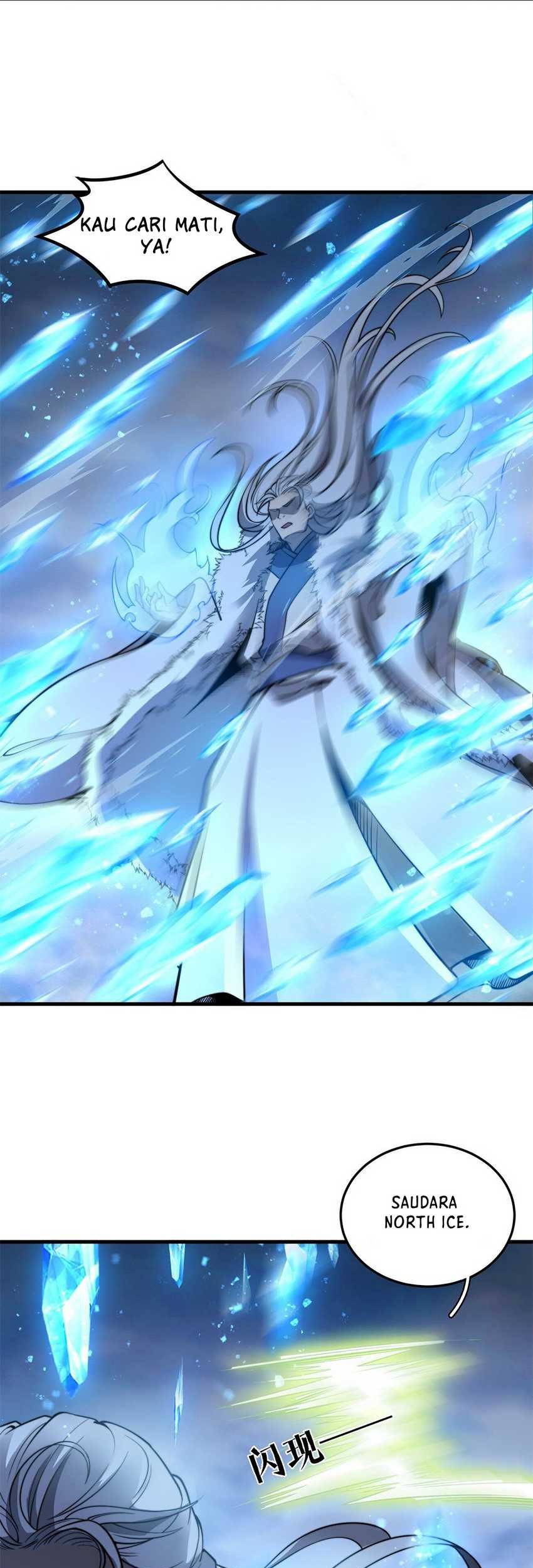 Mysterious Fantasy: Nine Fairy Masters at the Beginning Chapter 15 - halaman 16