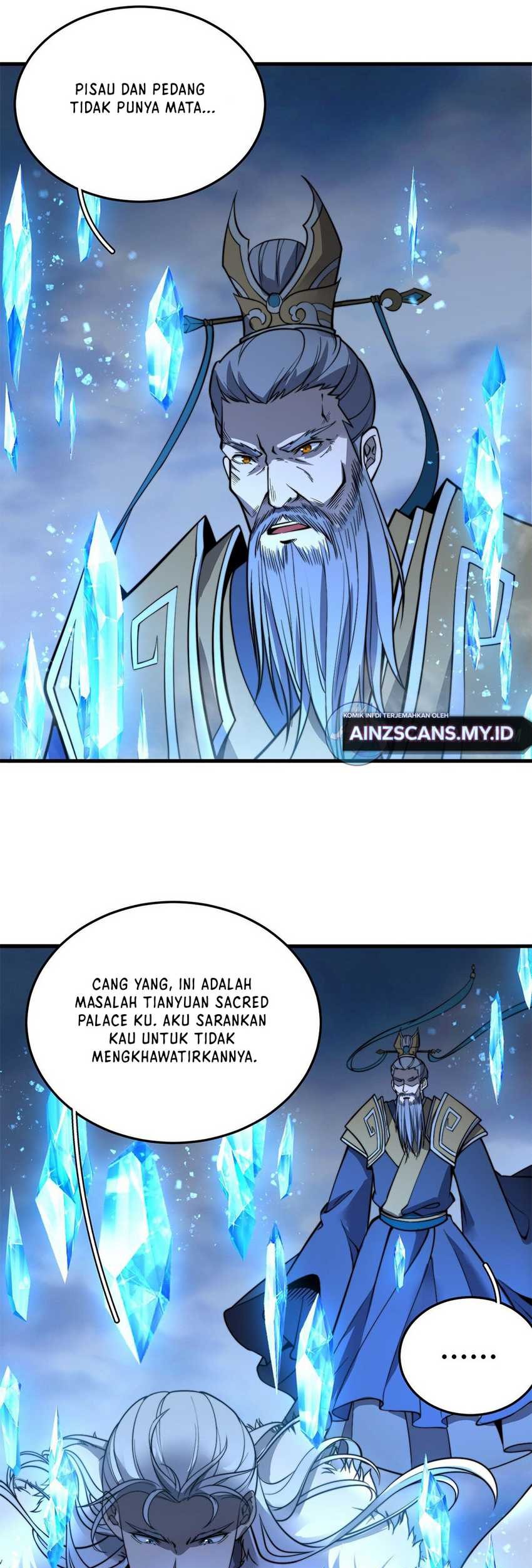 Mysterious Fantasy: Nine Fairy Masters at the Beginning Chapter 15 - halaman 18