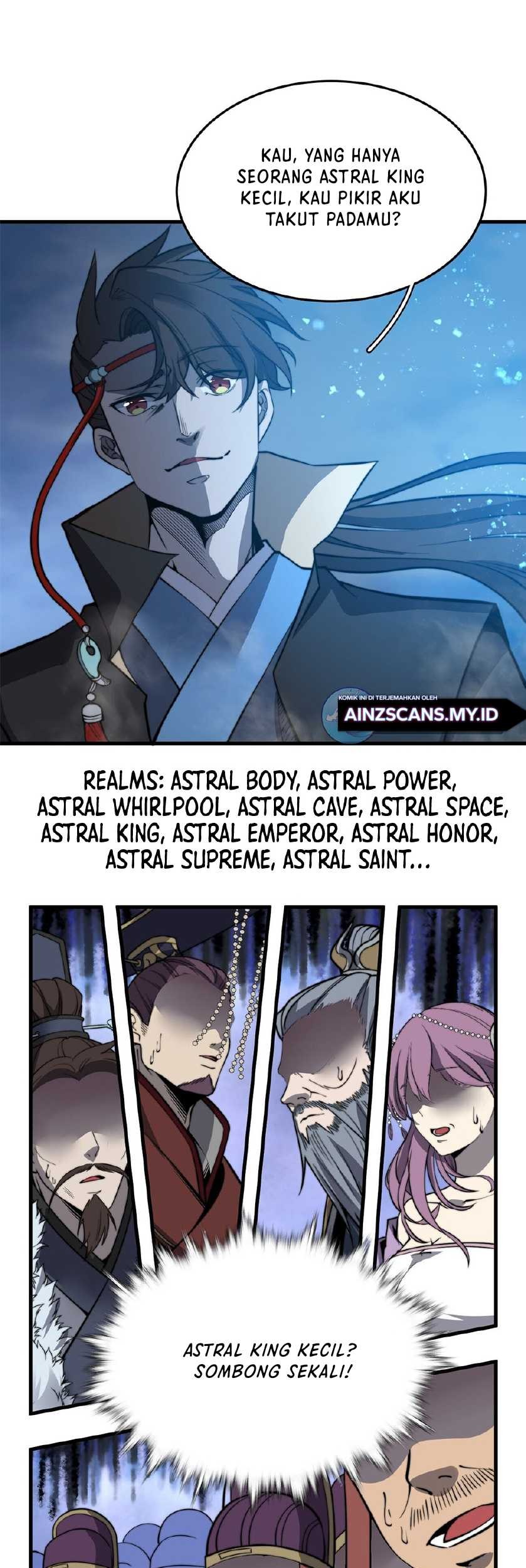 Mysterious Fantasy: Nine Fairy Masters at the Beginning Chapter 15 - halaman 22