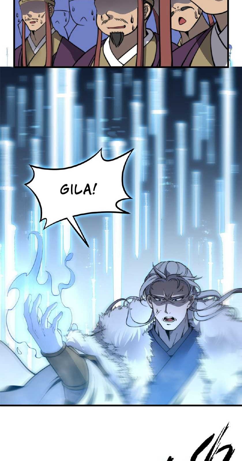 Mysterious Fantasy: Nine Fairy Masters at the Beginning Chapter 15 - halaman 23