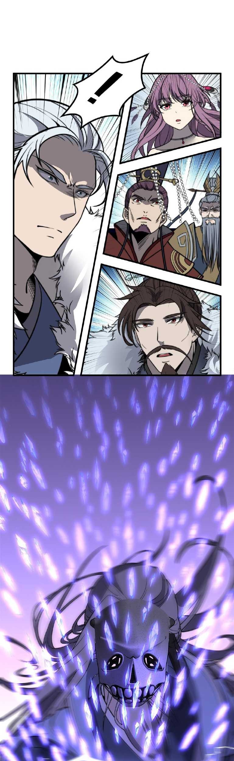 Mysterious Fantasy: Nine Fairy Masters at the Beginning Chapter 15 - halaman 30