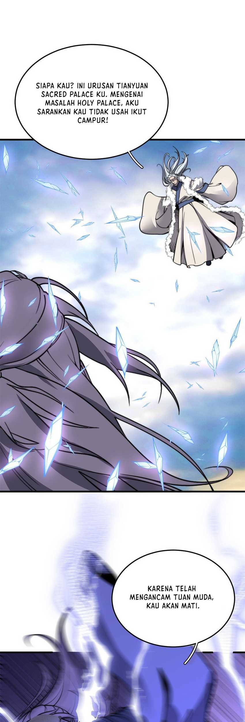 Mysterious Fantasy: Nine Fairy Masters at the Beginning Chapter 15 - halaman 32