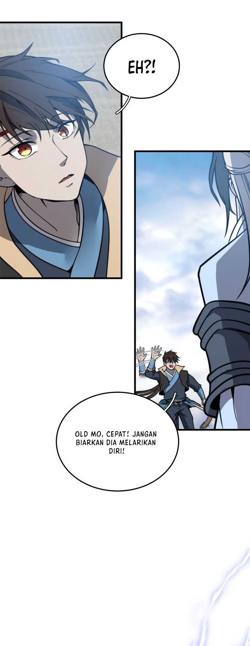 Mysterious Fantasy: Nine Fairy Masters at the Beginning Chapter 15 - halaman 48