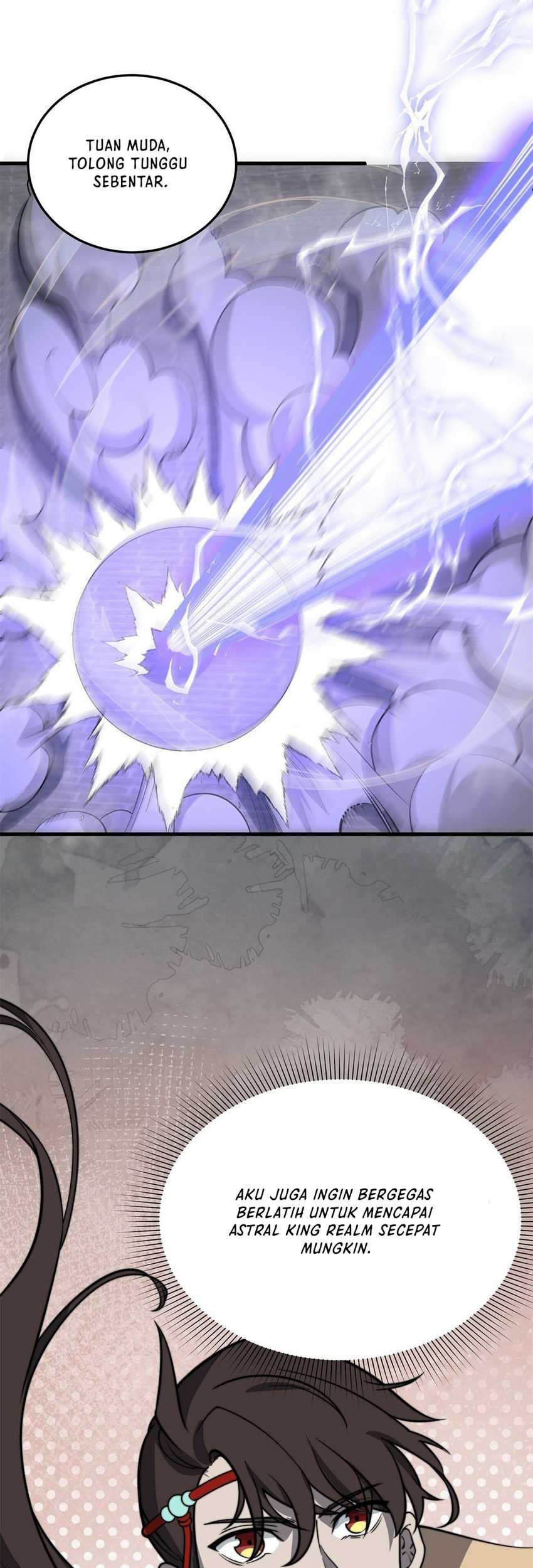 Mysterious Fantasy: Nine Fairy Masters at the Beginning Chapter 15 - halaman 49