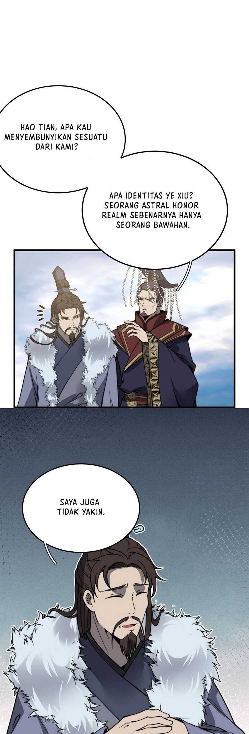 Mysterious Fantasy: Nine Fairy Masters at the Beginning Chapter 15 - halaman 53
