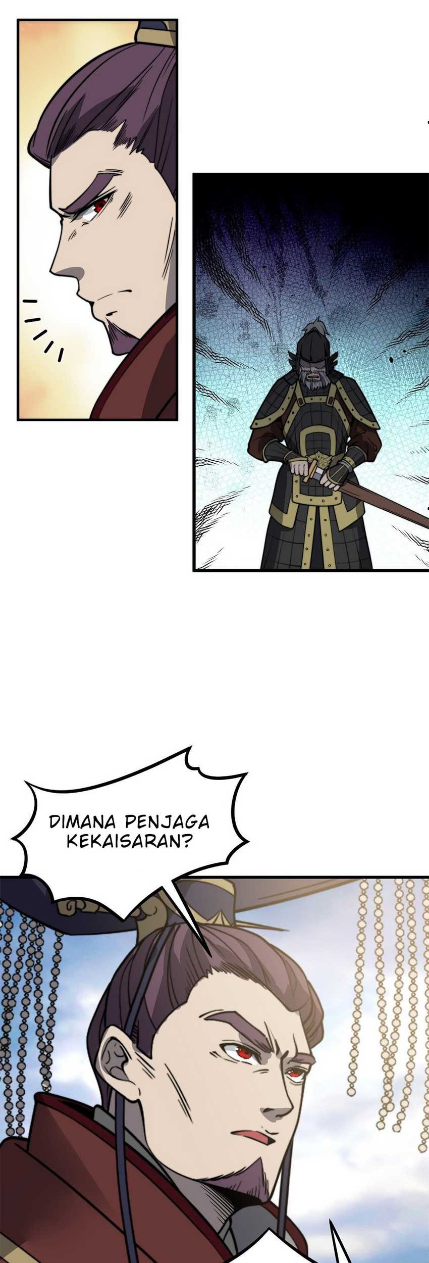 Mysterious Fantasy: Nine Fairy Masters at the Beginning Chapter 15 - halaman 58