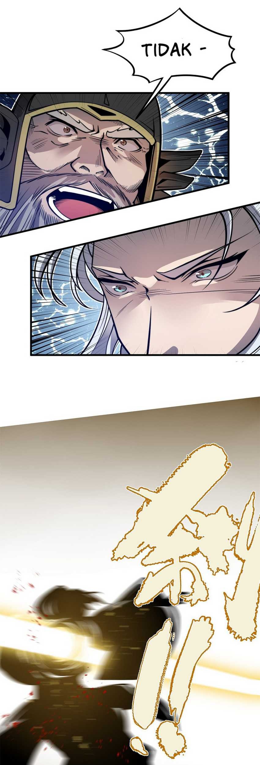 Mysterious Fantasy: Nine Fairy Masters at the Beginning Chapter 15 - halaman 6