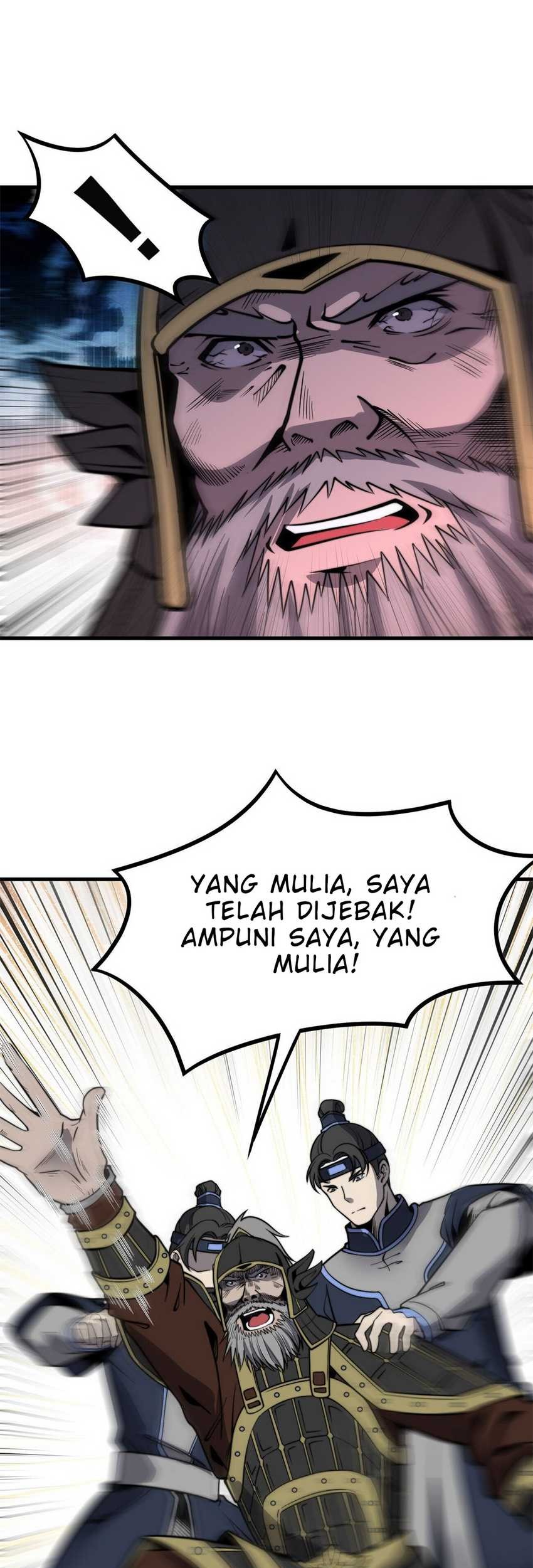 Mysterious Fantasy: Nine Fairy Masters at the Beginning Chapter 15 - halaman 60