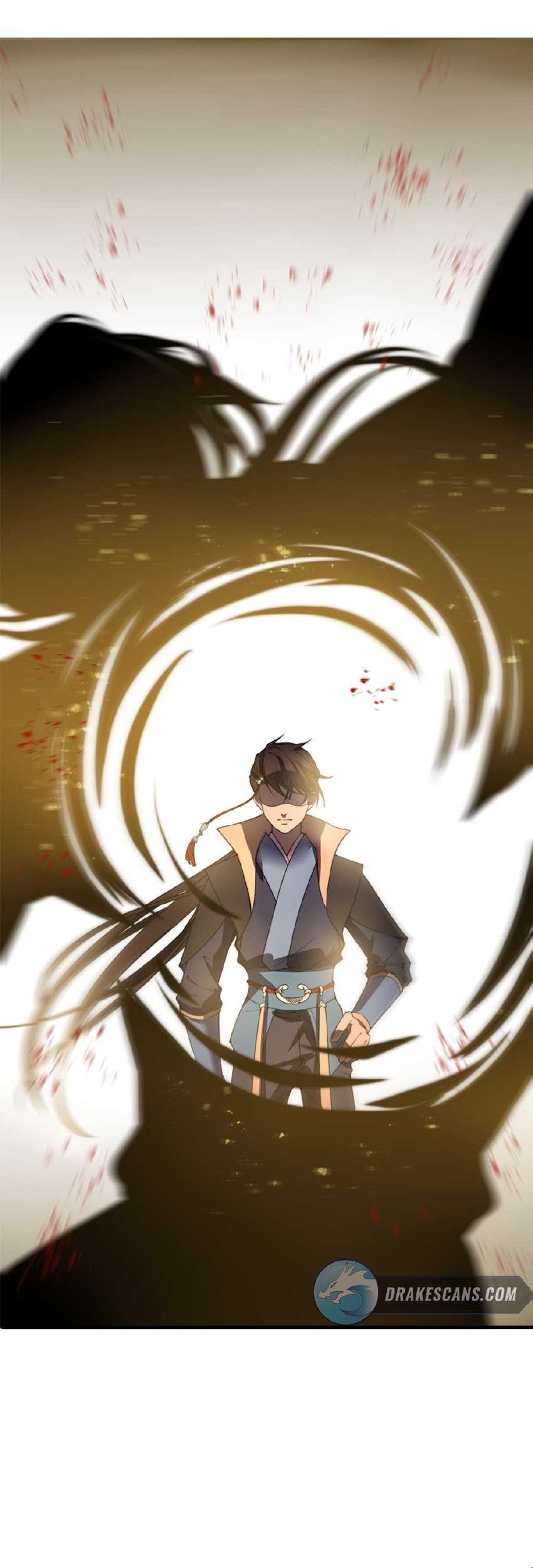 Mysterious Fantasy: Nine Fairy Masters at the Beginning Chapter 15 - halaman 8