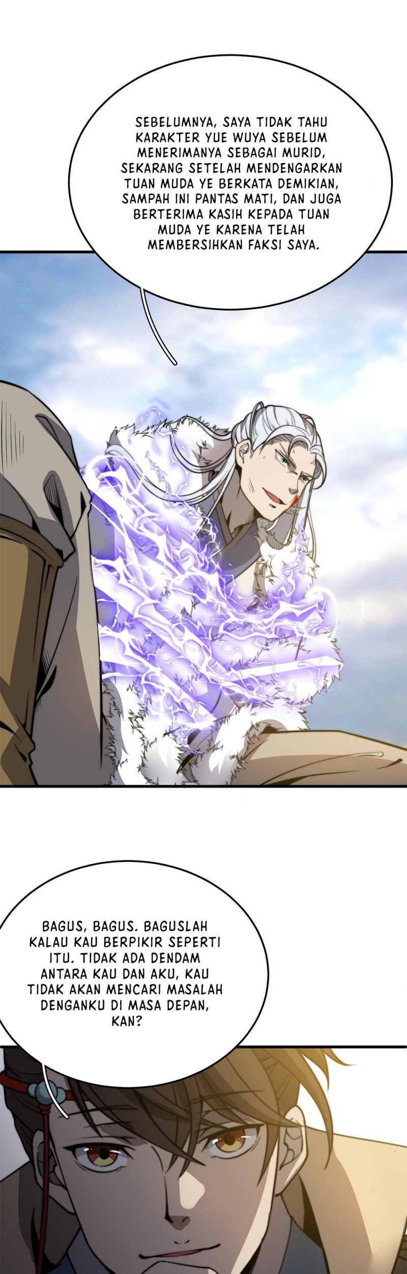 Mysterious Fantasy: Nine Fairy Masters at the Beginning Chapter 16 - halaman 14