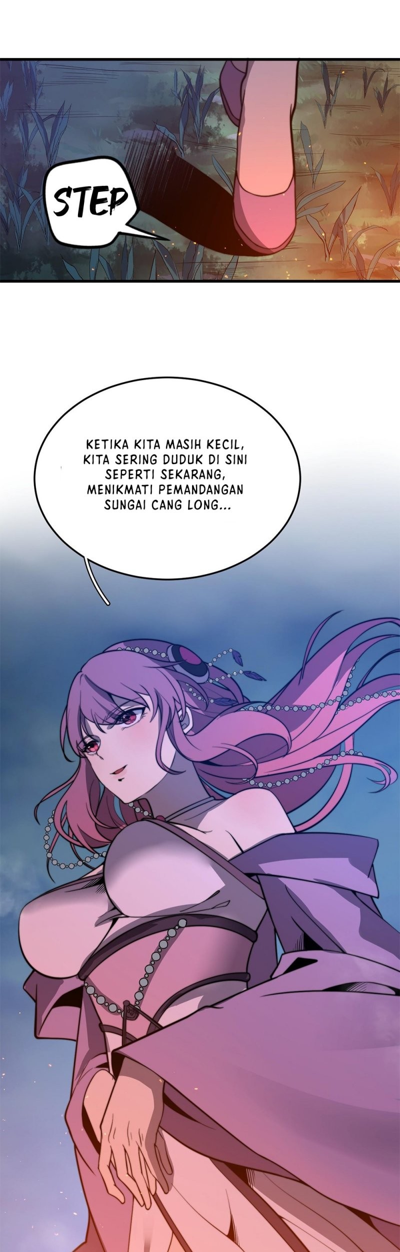 Mysterious Fantasy: Nine Fairy Masters at the Beginning Chapter 16 - halaman 19