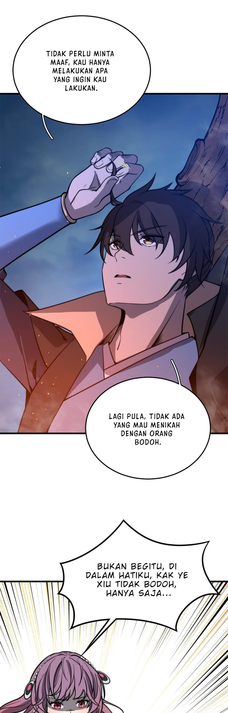 Mysterious Fantasy: Nine Fairy Masters at the Beginning Chapter 16 - halaman 23