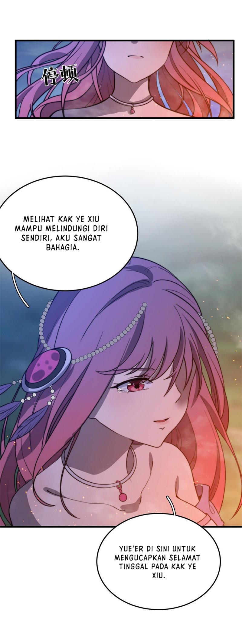 Mysterious Fantasy: Nine Fairy Masters at the Beginning Chapter 16 - halaman 25