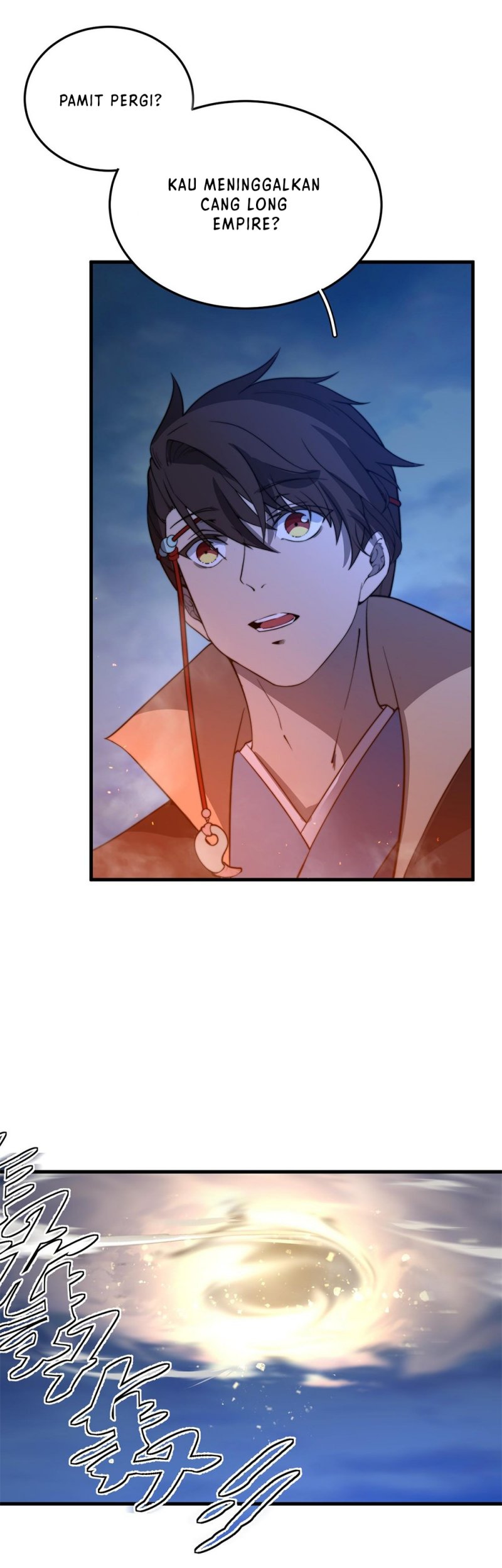 Mysterious Fantasy: Nine Fairy Masters at the Beginning Chapter 16 - halaman 26
