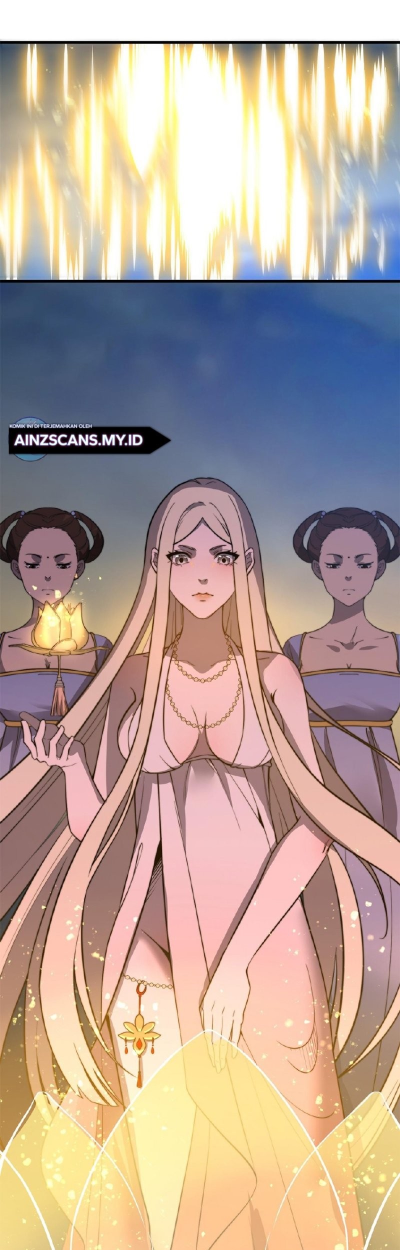 Mysterious Fantasy: Nine Fairy Masters at the Beginning Chapter 16 - halaman 29